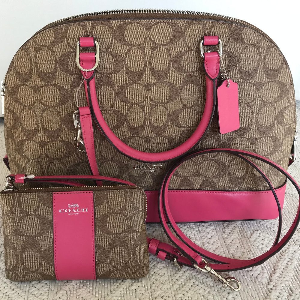 NWT Coach Sierra set